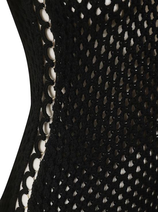  끌로에 롱 원피스 CHC23UMR12580001 Black - CHLOE