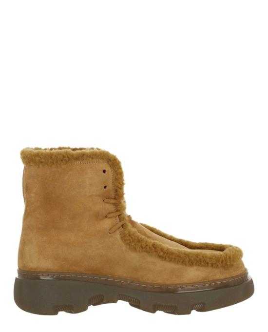  버버리 부츠 8077234 70028 40 Brown