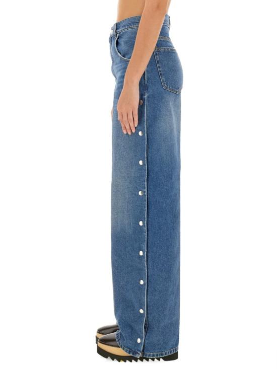  스텔라 맥카트니 데님 팬츠 6D0337 3SQH004233 Blue - STELLA MCCARTNEY