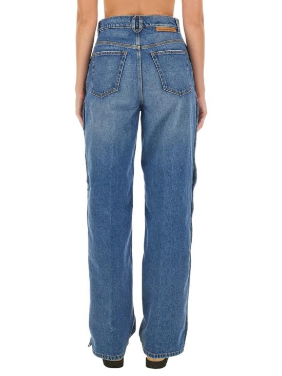  스텔라 맥카트니 데님 팬츠 6D0337 3SQH004233 Blue - STELLA MCCARTNEY
