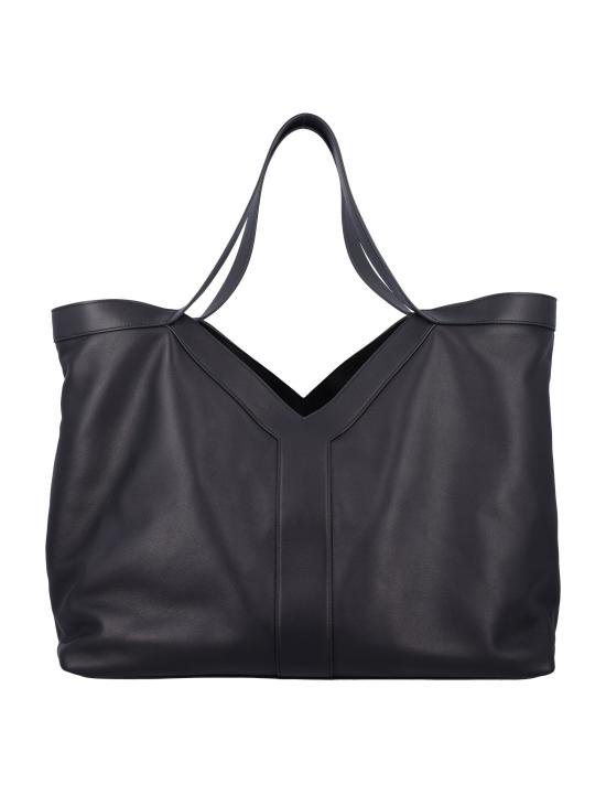 25FW 생로랑 토트백 820672AAEIF 1000 Nero