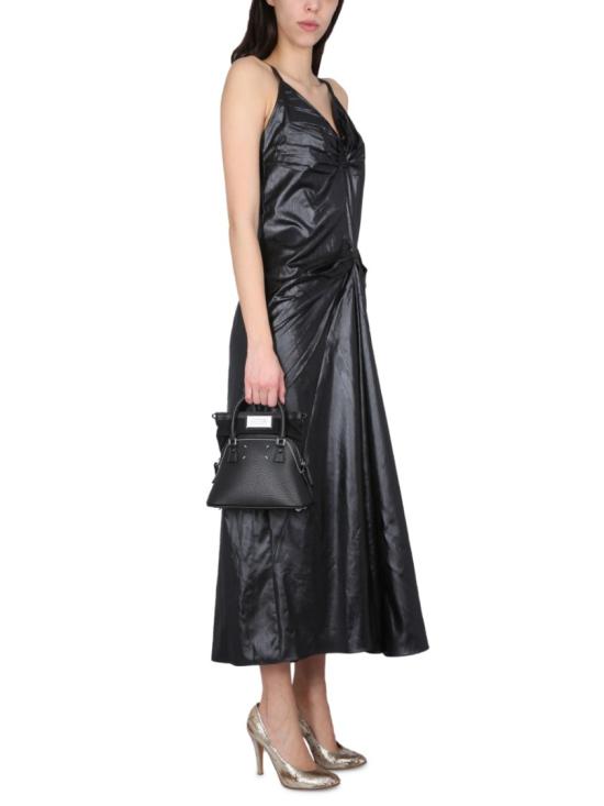  마르지엘라 롱 원피스 S51DG0001 S76645900 Black - MAISON MARGIELA