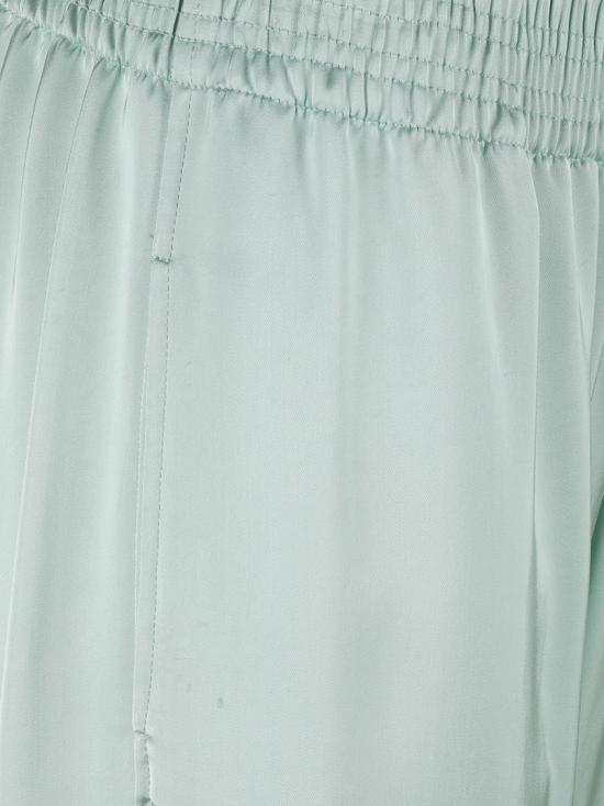 25SS 파비아나 필리피 팔라초 팬츠 PAD265F291D6236161 Green - FABIANA FILIPPI