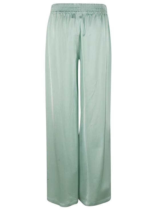  파비아나 필리피 팔라초 팬츠 PAD265F291D6236161 Green - FABIANA FILIPPI