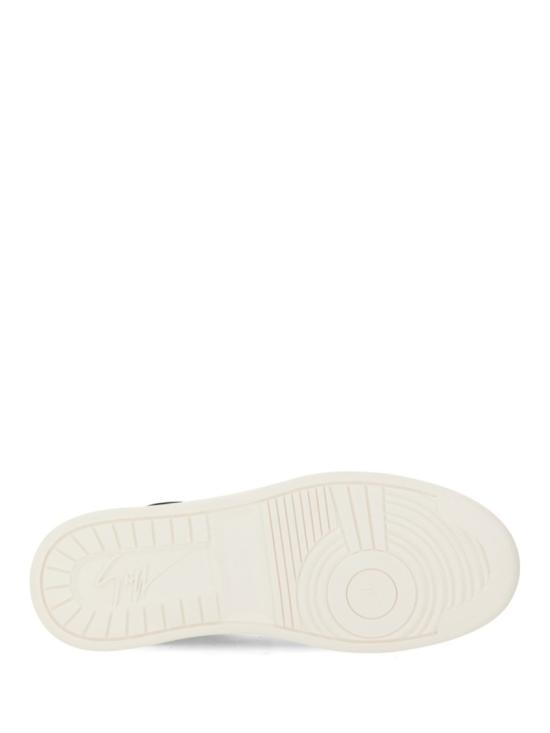  쥬세페자노티 스니커즈 RU30035 002 Black - GIUSEPPE ZANOTTI