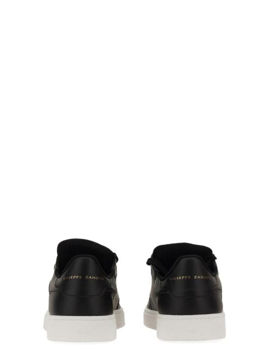  쥬세페자노티 스니커즈 RU30035 002 Black - GIUSEPPE ZANOTTI