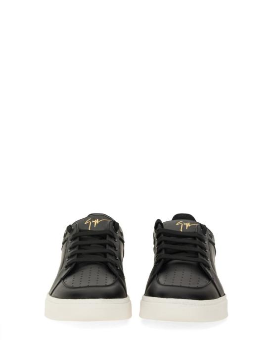  쥬세페자노티 스니커즈 RU30035 002 Black - GIUSEPPE ZANOTTI