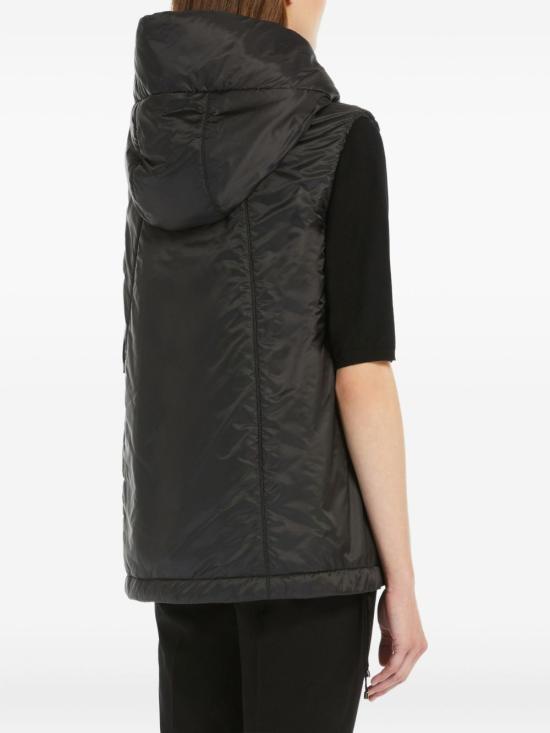 25FW 막스마라 더 큐브 베스트 29296024600 009 Black - MAXMARA THE CUBE