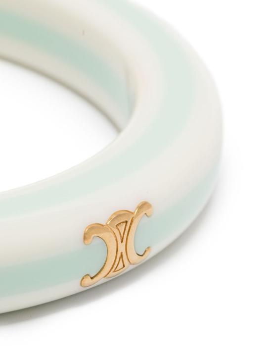 25FW 셀린느 팔찌 461NR 6BSR01WE Green - CELINE