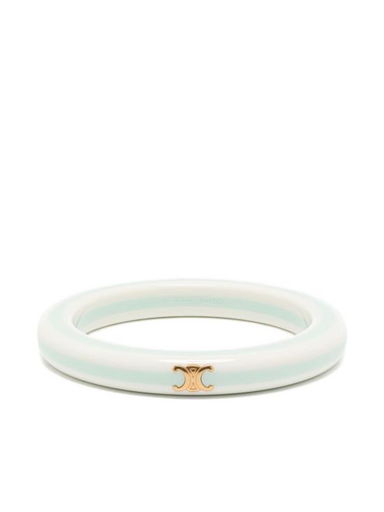 25FW 셀린느 팔찌 461NR 6BSR01WE Green