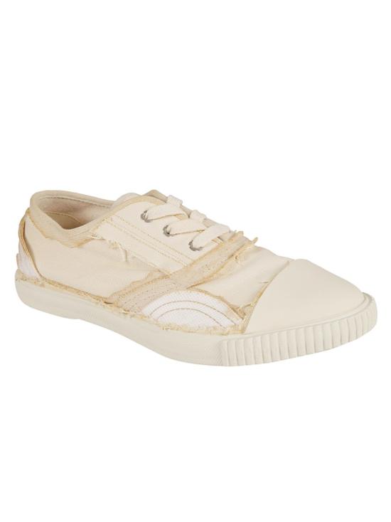  마르지엘라 스니커즈 S97WS0063MP6835HA328 Neutrals - MAISON MARGIELA