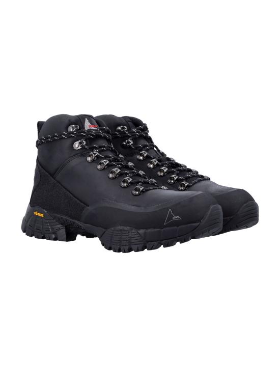 26FW 로아 부츠 NBUW1381LE155 BLK0001 Nero - ROA