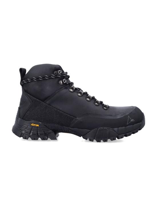 26FW 로아 부츠 NBUW1381LE155 BLK0001 Nero - ROA