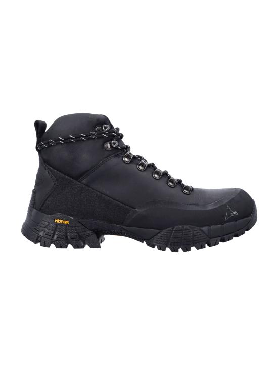 26FW 로아 부츠 NBUW1381LE155 BLK0001 Nero