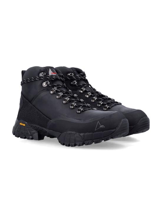 26FW 로아 부츠 NBUW1381LE155 BLK0001 Nero - ROA