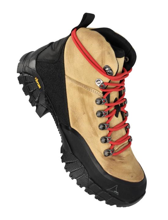 25FW 로아 부츠 NBUW1382LE156 BEG0001 HONEY - ROA