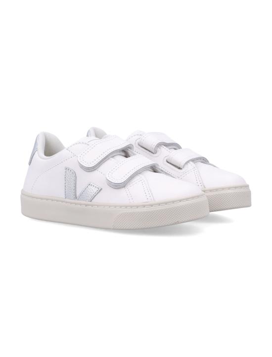 25FW [키즈] 베자 스니커즈 SV0520956C WHITE Bianco - VEJA