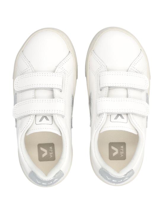 25FW [키즈] 베자 스니커즈 SV0520956C WHITE Bianco - VEJA