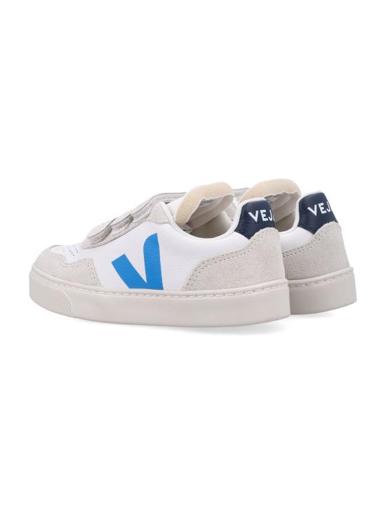 25FW [키즈] 베자 스니커즈 SX2020634C WHITE WHITE BLUETTE - VEJA