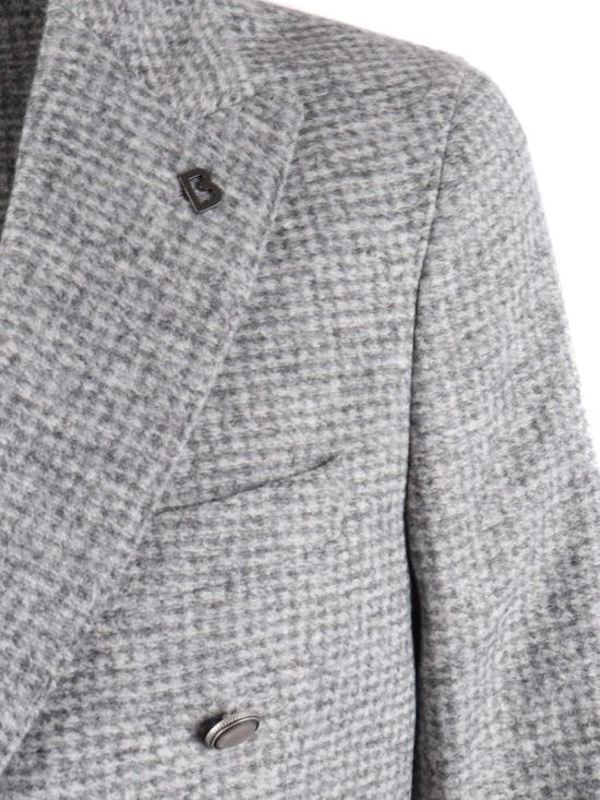 25FW 브레라스 밀라노 자켓 A5CASERTATJR13 Grey - BRERAS MILANO