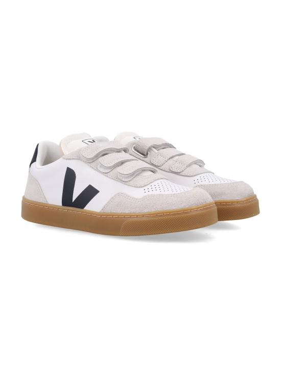 25FW [키즈] 베자 스니커즈 SX2021006C WHITE Bianco - VEJA