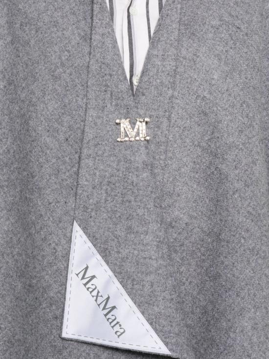 25FW 막스마라 자켓 24546081600 004 Grey - MAX MARA