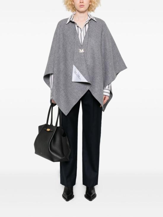 25FW 막스마라 자켓 24546081600 004 Grey - MAX MARA