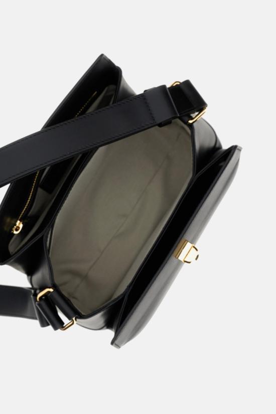 25FW 플랜씨 숄더백 TRCBB06A00LV06400N99 Black - PLAN C