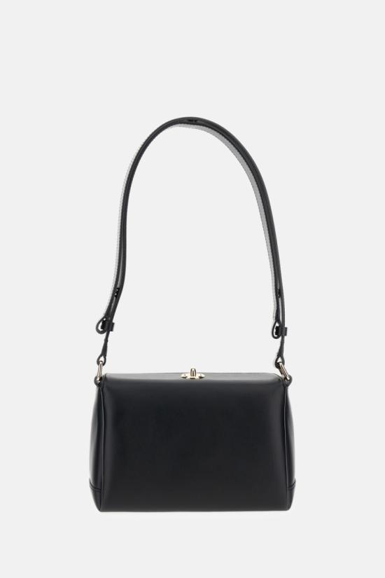 25FW 플랜씨 숄더백 TRCBB06A00LV06400N99 Black - PLAN C