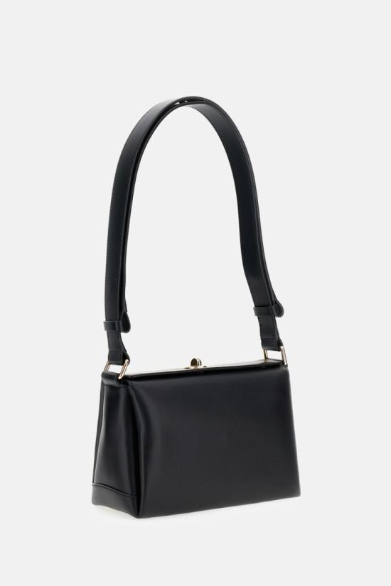 25FW 플랜씨 숄더백 TRCBB06A00LV06400N99 Black - PLAN C