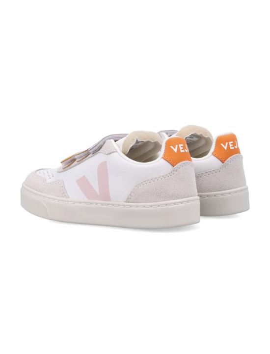 25FW [키즈] 베자 스니커즈 SX2021009C MULTI MULTI WHITE ROSE - VEJA