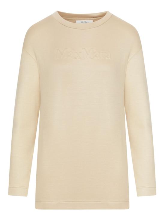 25FW 막스마라 스웨터 21926028600 003 Beige