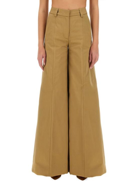  더 레이티스트 스트레이트 팬츠 SVW03101T0198LN T0003 Brown