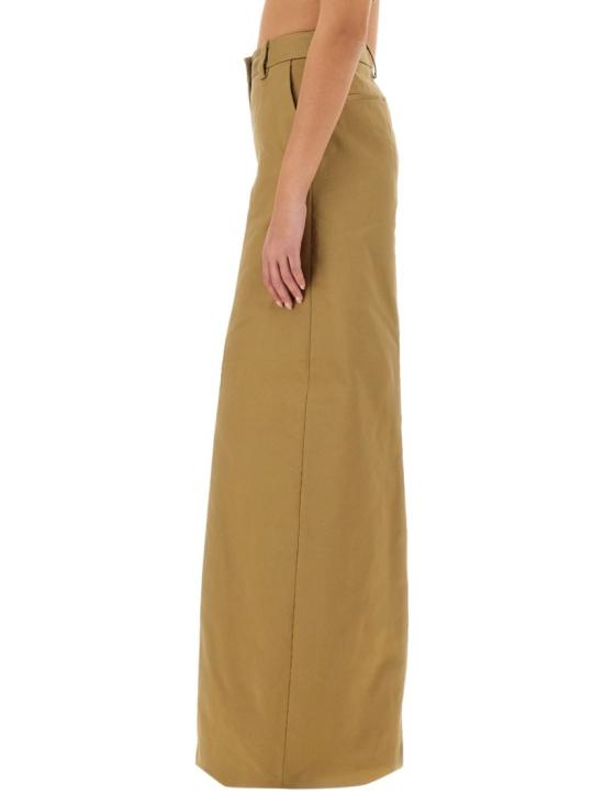  더 레이티스트 스트레이트 팬츠 SVW03101T0198LN T0003 Brown - THE LATEST