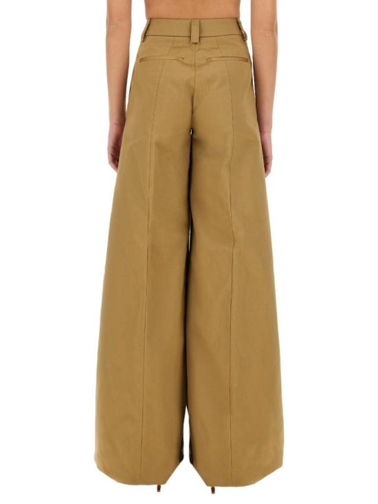  더 레이티스트 스트레이트 팬츠 SVW03101T0198LN T0003 Brown - THE LATEST