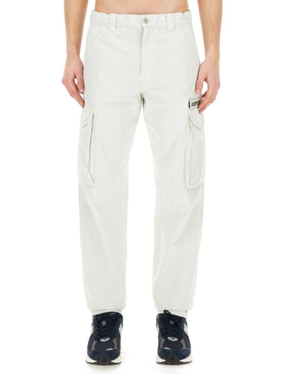  아스페시 스트레이트 팬츠 CP41 A26285044 White