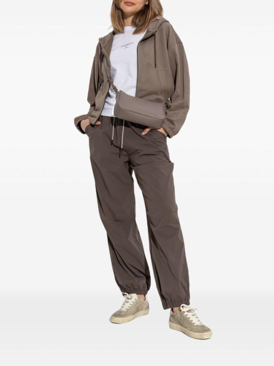 25FW 엠포리오 아르마니 반팔 티셔츠 EW002837 AF12597U0002 White - EMPORIO ARMANI