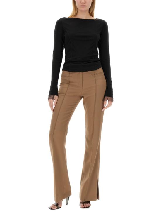  헬무트랭 팬츠 N10HW204 V0Z Brown - HELMUT LANG