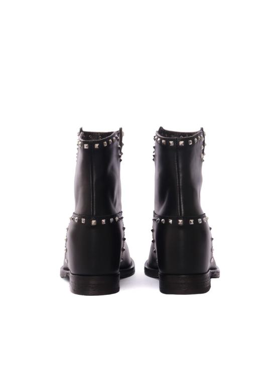 26FW 비아로마 부츠 2853 Black - VIA ROMA