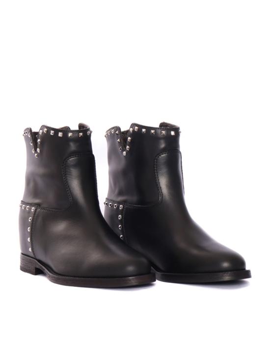 26FW 비아로마 부츠 2853 Black - VIA ROMA