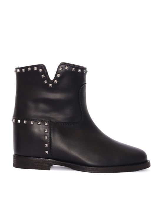 26FW 비아로마 부츠 2853 Black