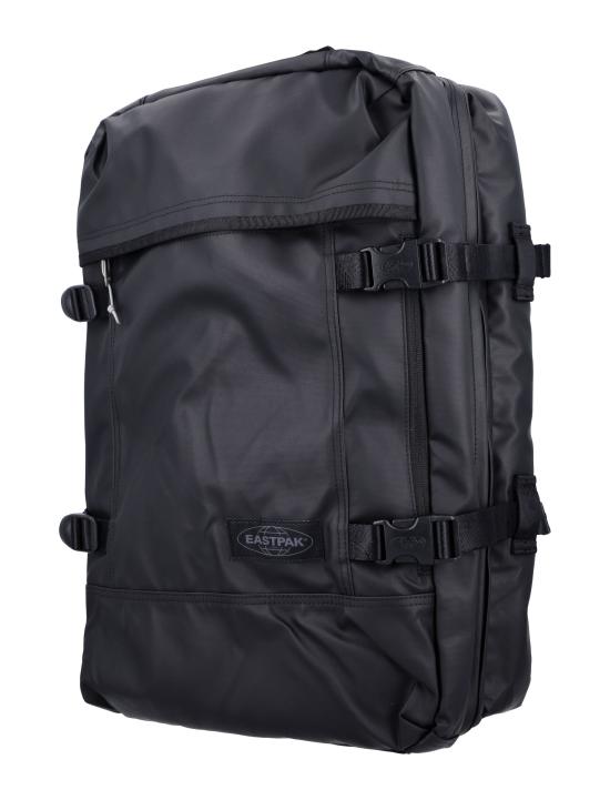 26FW 이스트팩 캐리어 EK0A5BBR 4Y8 TARP BLACK - EASTPAK