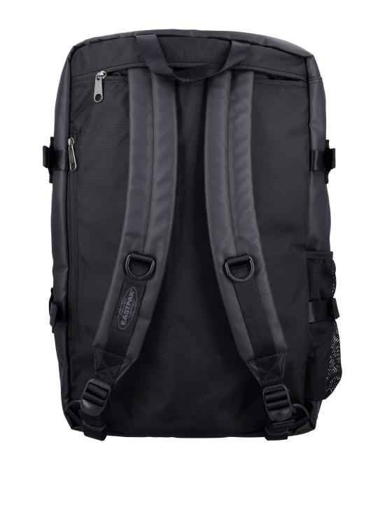 26FW 이스트팩 캐리어 EK0A5BBR 4Y8 TARP BLACK - EASTPAK