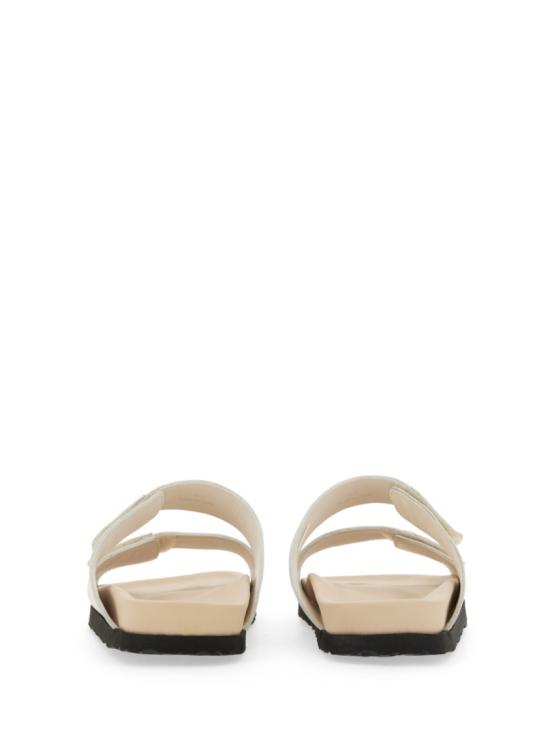  팜앤젤스 로퍼 PMIH004 S23LEA0010361 White - PALM ANGELS