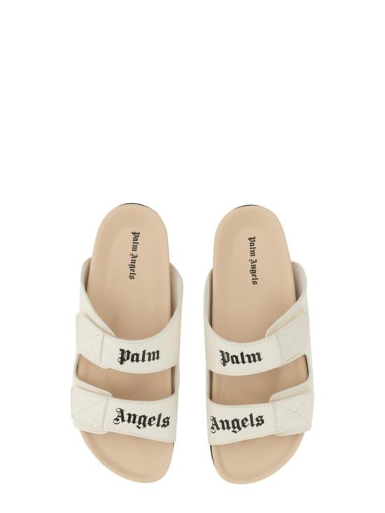  팜앤젤스 로퍼 PMIH004 S23LEA0010361 White - PALM ANGELS
