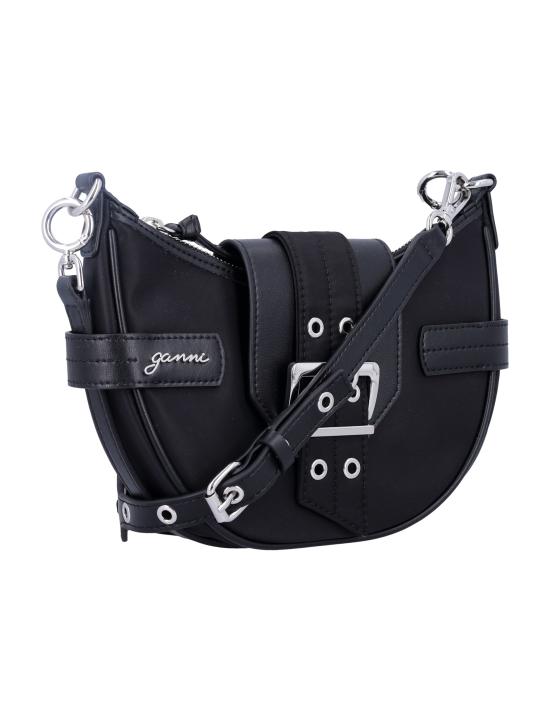 25FW 가니 A61345920 099 Nero - GANNI