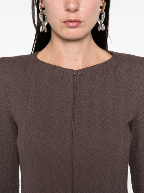 25FW 엠포리오 아르마니 수트 자켓 EW001991 AF16061F6023 Dove Grey - EMPORIO ARMANI