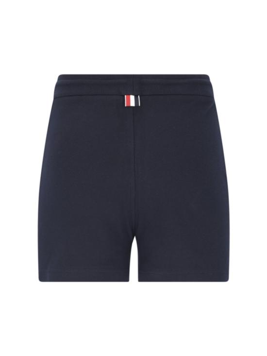 25FW 톰브라운 숏팬츠 FJQ015A 00050415 Blue - THOM BROWNE