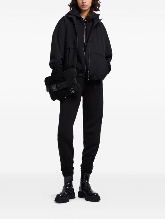 25FW 엠포리오 아르마니 팬츠 EW001360 AF10002UC001 Black - EMPORIO ARMANI