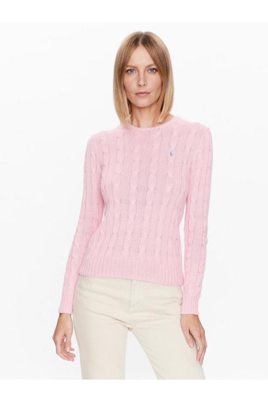 25SS 폴로 랄프로렌 스웨터 211891640004 Pink - POLO RALPH LAUREN
